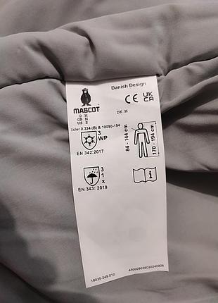 Куртка mascot eu-m,us-s 5