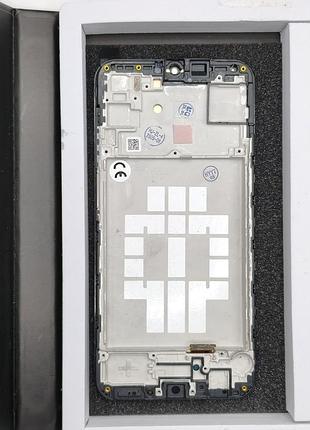 Дисплей s a m s u n g galaxy a15 a155 a156 з рамкою екран модуль новий (якісна oled)