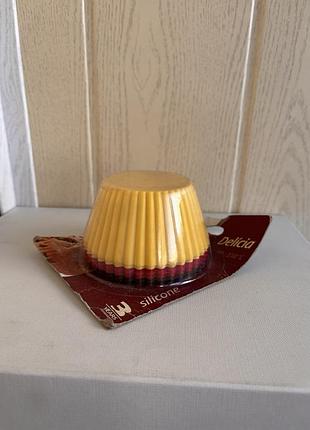 Форма для приготування tescoma 630648 delicia 9 см 6 шт.
