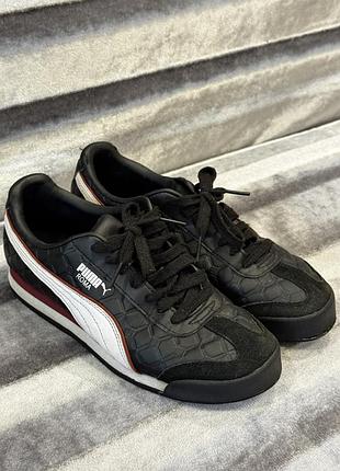 Кросівки puma 38р 24см
