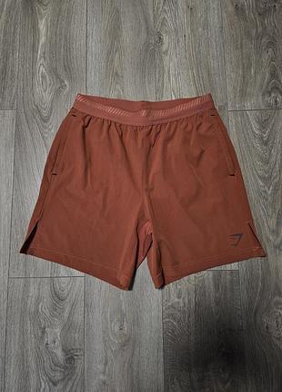 Gymshark apex 5 perform shorts