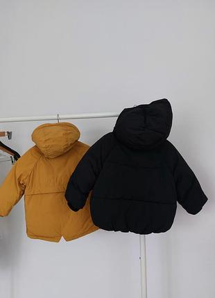 Куртки  zara 2