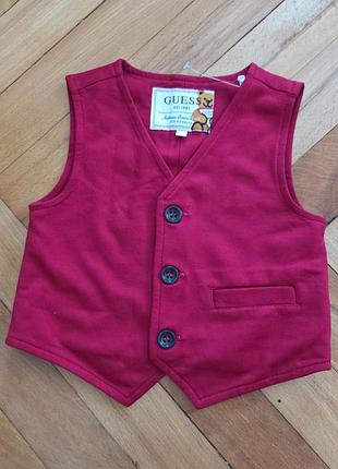 Нова жилетка guess 2 роки