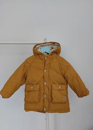 Куртки  zara 3