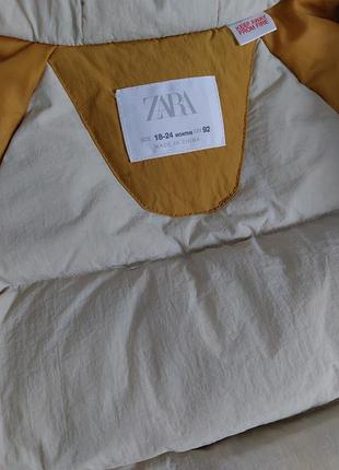 Куртки  zara 7