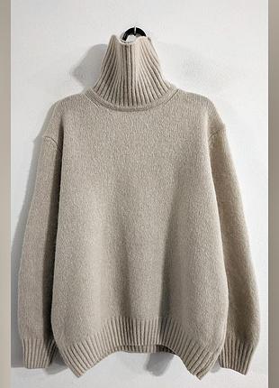 Светр вовняний zara