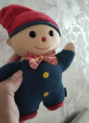 Іграшка заколисувач музична