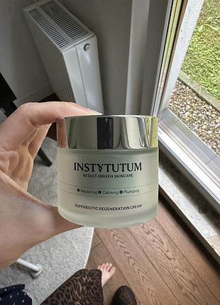 Instytutum superbiotic regenerating cream next-gen