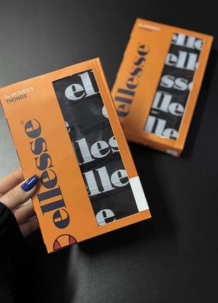 Жіночі стрінги ellesse