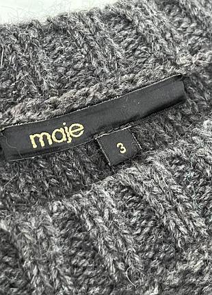 Светр maje 6