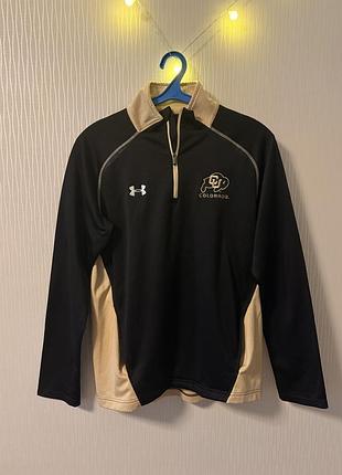 Under armour зіп кофта