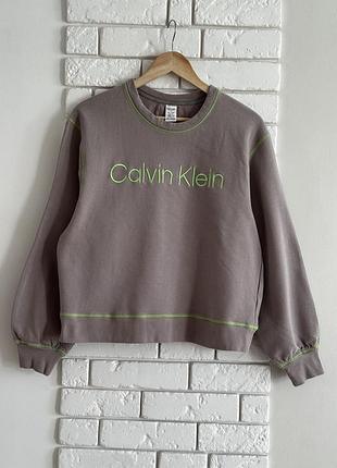 Світшот  calvin klein оригінальний розмір м