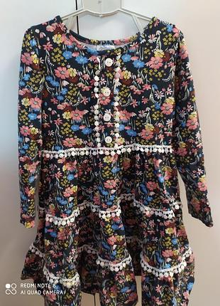 Плаття для маленької модниці