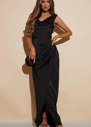 Витончена вечірня сукня макси від prettylittlething