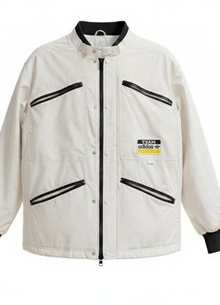 Винтажная куртка ветровка team adidas motorsport (2004) оригинал