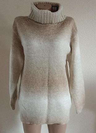 Светер " marks &amp; spencer" шерсть