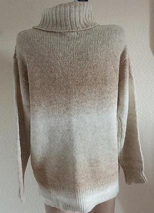 Светер " marks &amp; spencer" шерсть 2