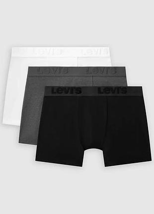 Боксери levi's   s    m    l     xl    3  шт рр