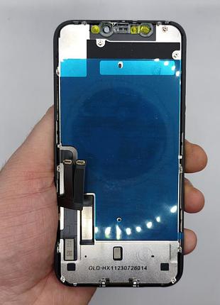 Дисплей iphone 11 ips lcd модуль экран с тачскрином и инструментами новый