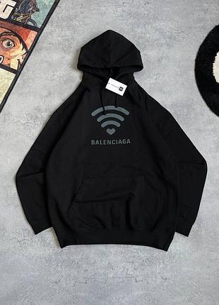 Худи balenciaga 2