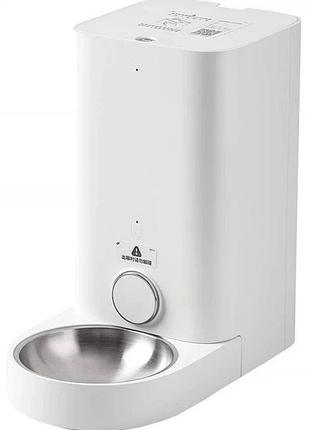 Смарт годівниця для собак і кішок petkit smart pet feeder mini stainless steel bowl