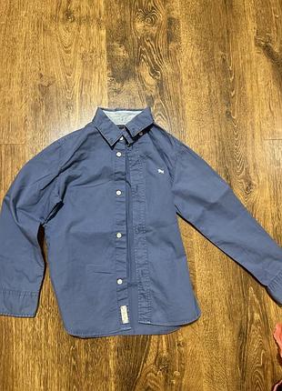 Сорочка дитяча h&m 116-122