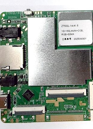 Плата azimuth zt502l-14-a1.5
