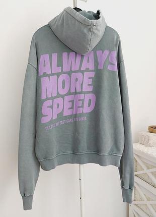 Кофта,  світшот more speed 2