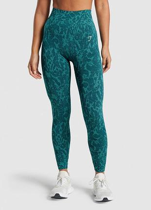 Легінси gymshark adapt emerald