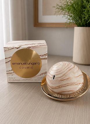 Парфумована вода emanuel ungaro cosmic 90 мл, нова