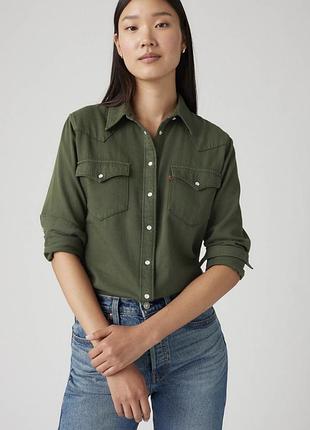 Сорочка levi’s жіноча