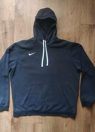 Xl nike hoodie / худі від найкі / чоловічий / чорного кольору / кофта / реглан / спортивний худі / мужской худи /
