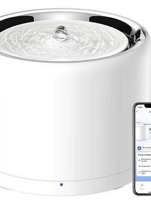 Поїлка petkit eversweet 3 pro smart pet drinking fountain