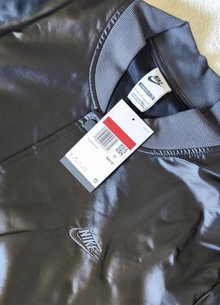 Ветровка nike sportswear club m, l бомбер куртка мужская оригинальная из сша