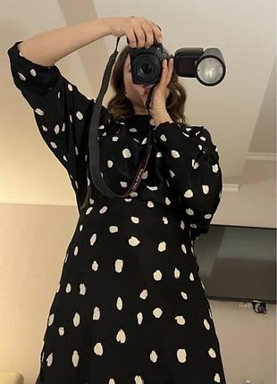 Сукня горох h&m 2
