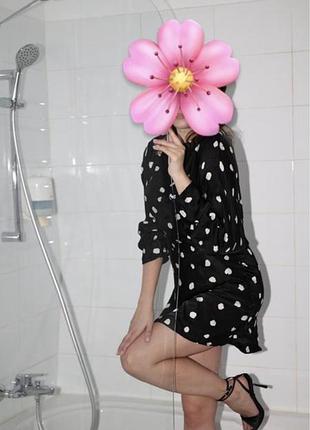 Сукня горох h&m 4