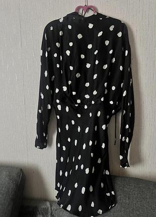 Сукня горох h&m 3