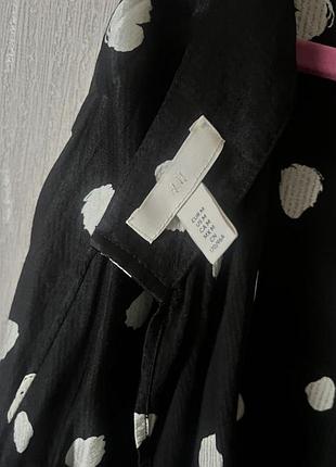 Сукня горох h&m 7