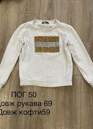 Реглан trussardi 2