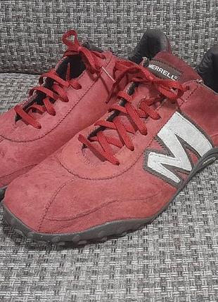 Трекінгові кросівки merrell 45, 29 см