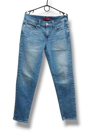 Мужские джинсы guess синие