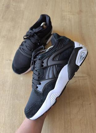 Круті жіночі кросівки puma, оригінал, р.37
