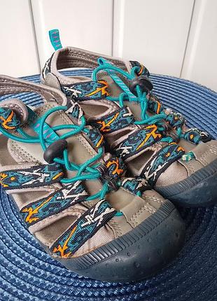 Дитячі сандалі cmp kids sahiph hiking, р33/21см, оригінал, детские сандали, босоножки