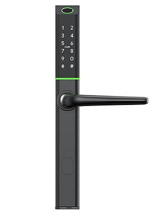 Seven lock умный дверной биометрический замок seven lock sl-7763bf black