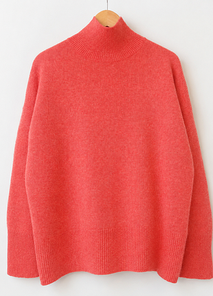 100% кашемир гольф водолазка свитер кашемировый jigsaw cashmere кашемір cos