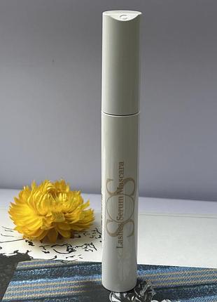 Оригінал повномірний новий тестер clarins lashes mascara serum sos сироватка для вій