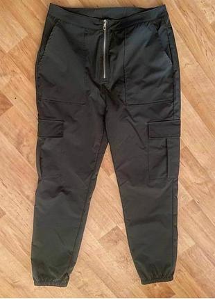 Женские брюки карго shein uk 12-14 eur 40-42