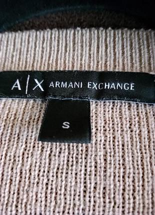 Armani exchange платье 2