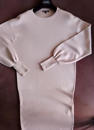 Armani exchange платье 9