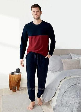 Теплый флисовый костюм германия xl